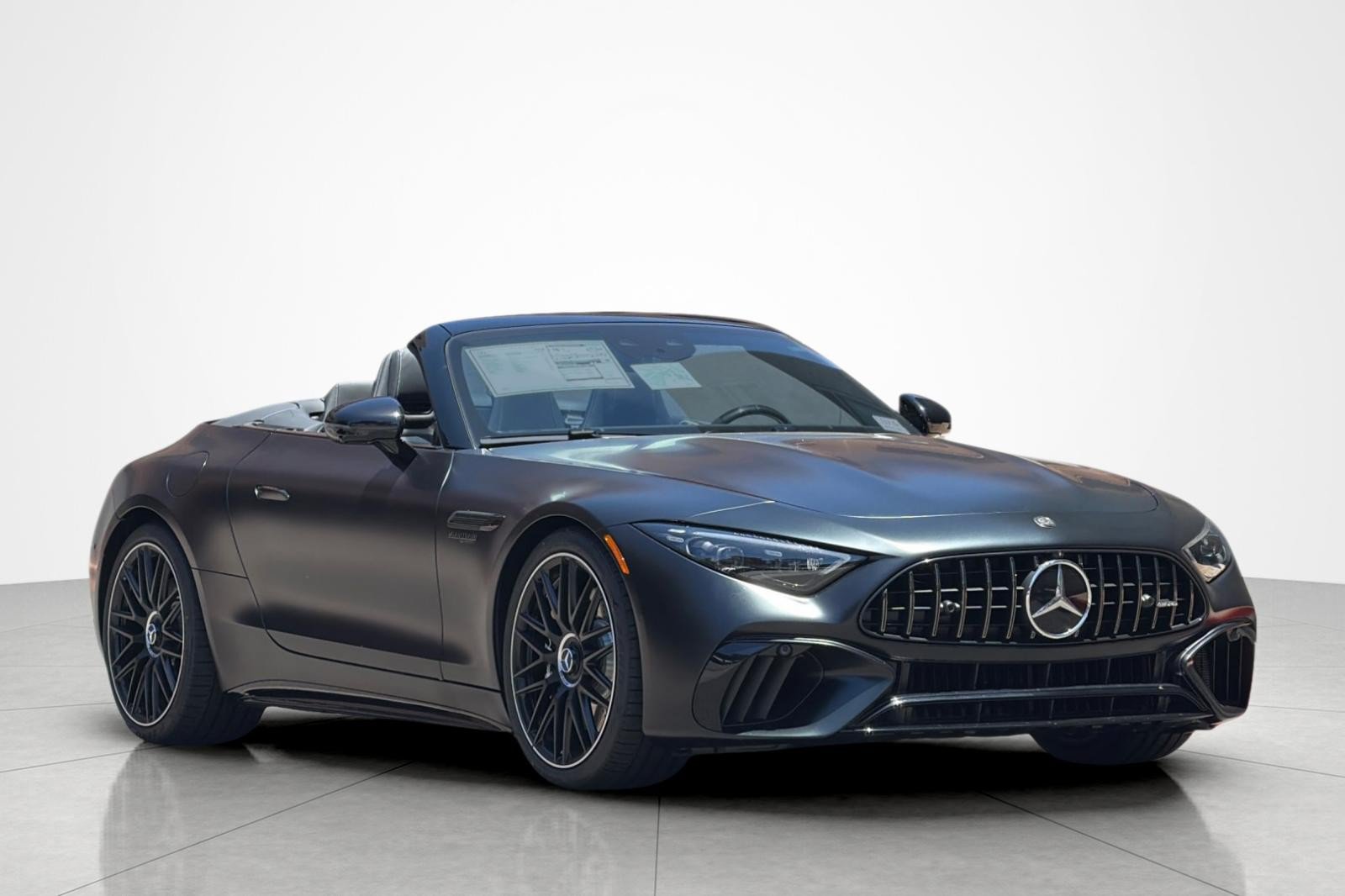 New 2026 Mercedes-Benz SL 63 AMG 4MATIC image 7