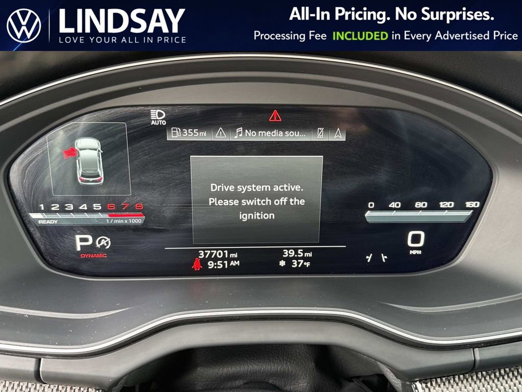 Used 2023 Audi SQ5 Premium Plus w/ Premium Plus Package image 24