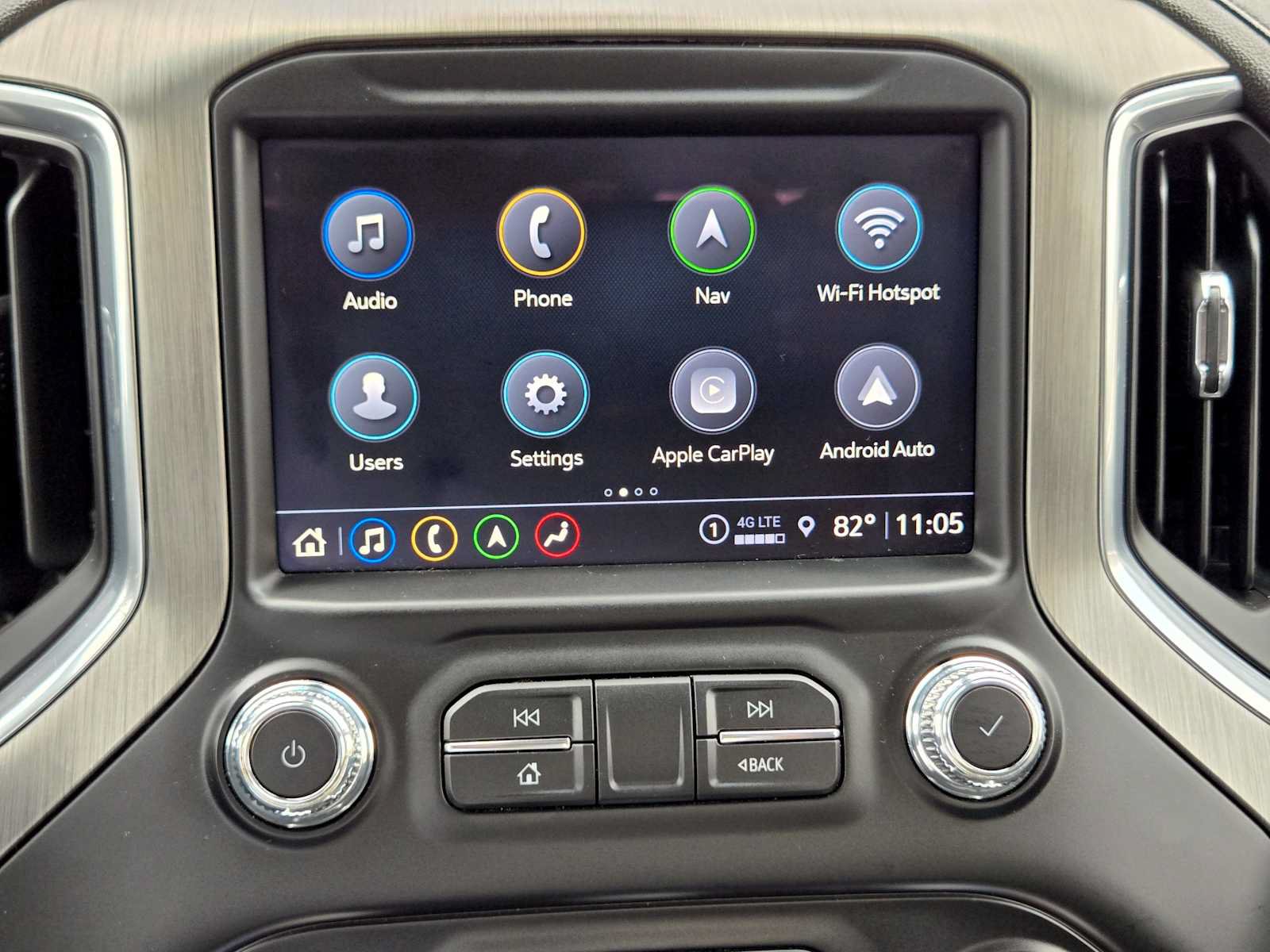 Certified 2022 GMC Sierra 2500 Denali AWD/4WD image 13