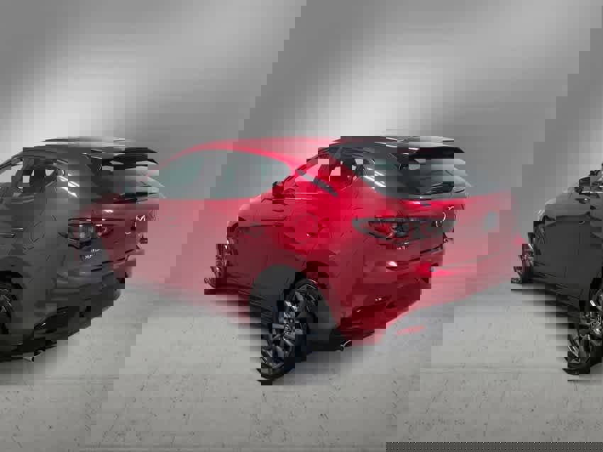 New 2025 MAZDA MAZDA3 s image 6