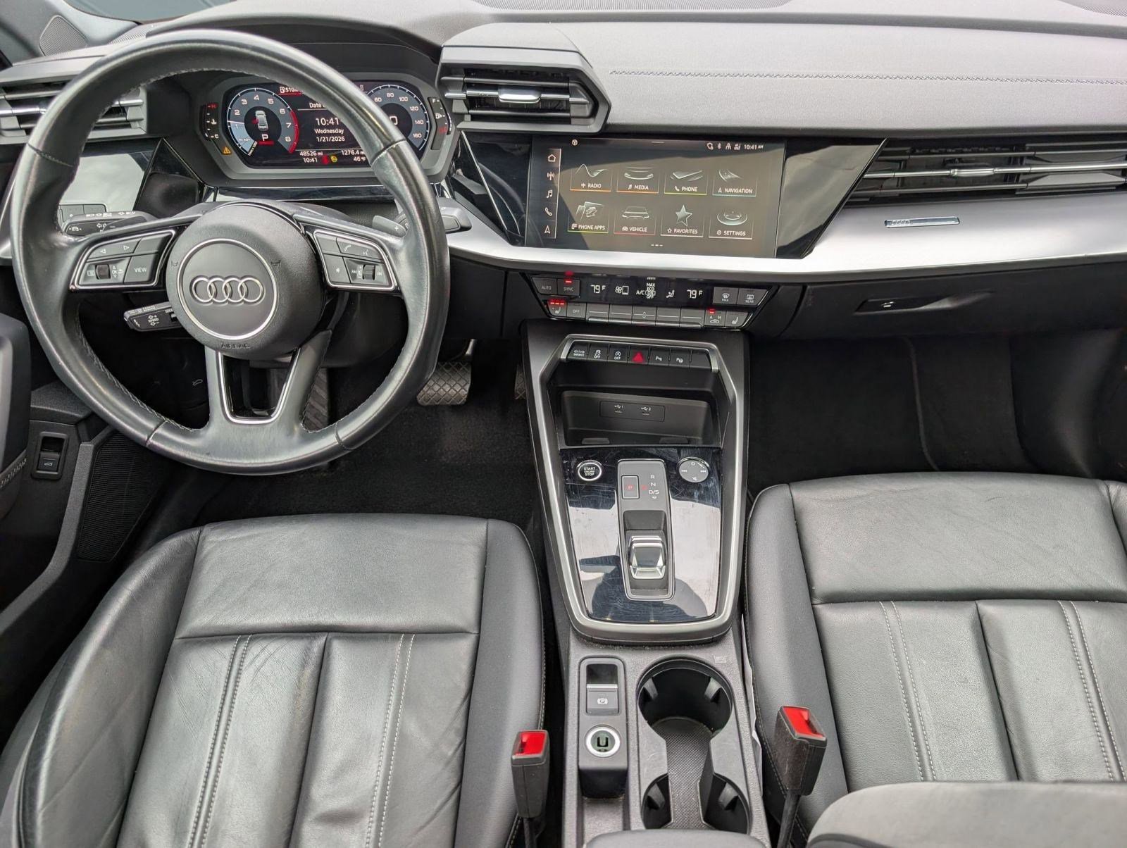 Used 2024 Audi A3 2.0T Premium image 27