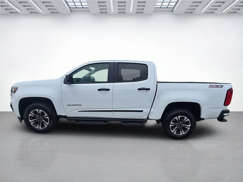 Used 2022 Chevrolet Colorado Z71 w/ Safety Package RWD image 6
