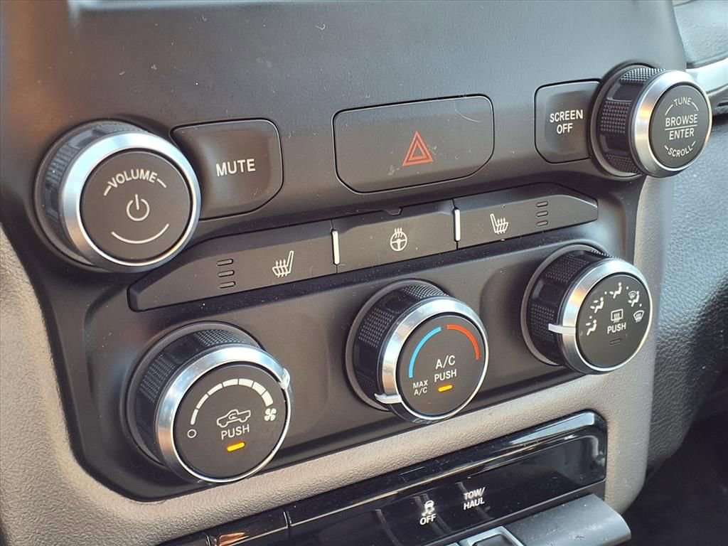 Used 2023 RAM 1500 Big Horn image 7