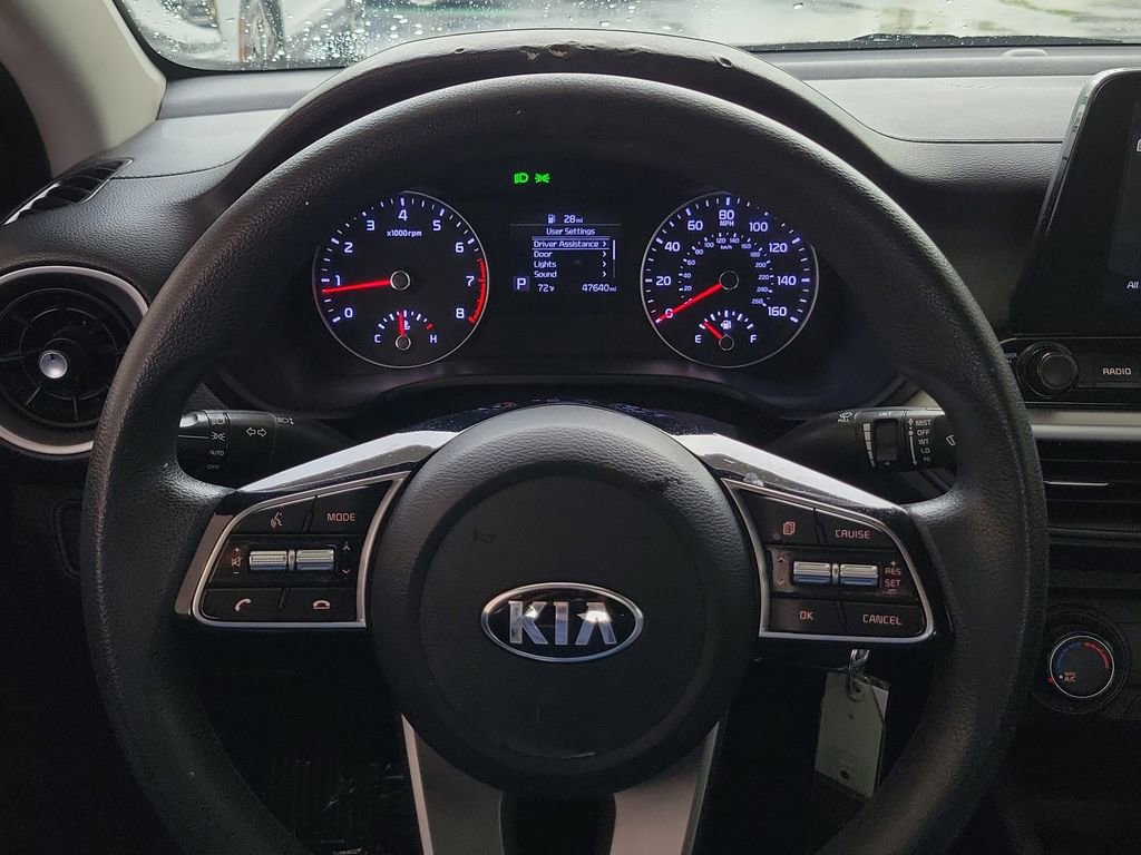 Used 2021 Kia Forte LXS FWD image 22