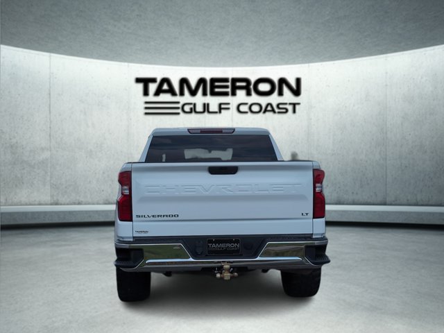 Used 2019 Chevrolet Silverado 1500 LT w/ All-Star Edition AWD/4WD image 4
