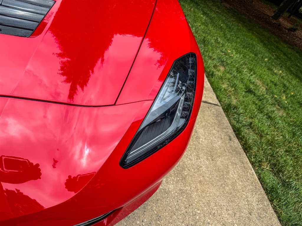 Used 2014 Chevrolet Corvette Stingray Convertible w/ 2LT Preferred Equipment Group RWD image 16
