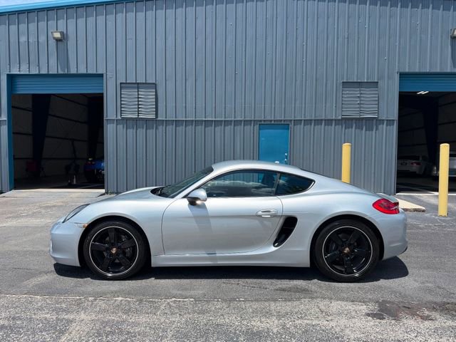 Used 2016 Porsche Cayman RWD image 47