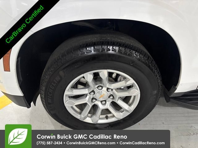 Certified 2026 Chevrolet Suburban LT w/ Comfort Package AWD/4WD image 47