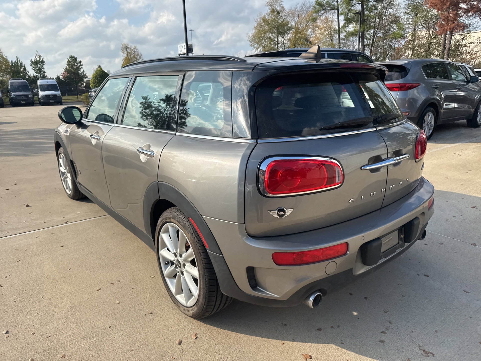 Used 2018 MINI Cooper Clubman S image 6