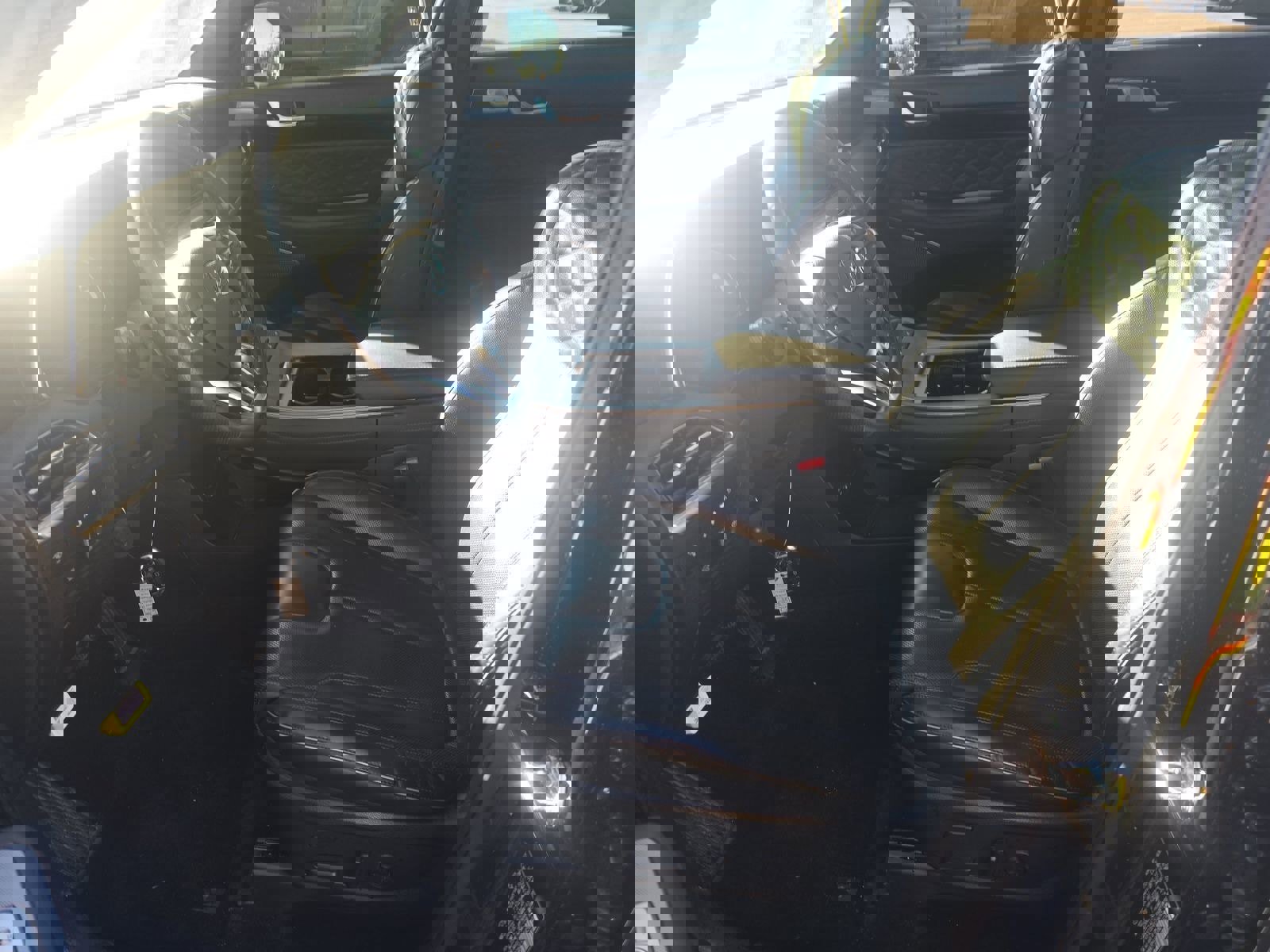 Used 2022 Hyundai Palisade Calligraphy image 10