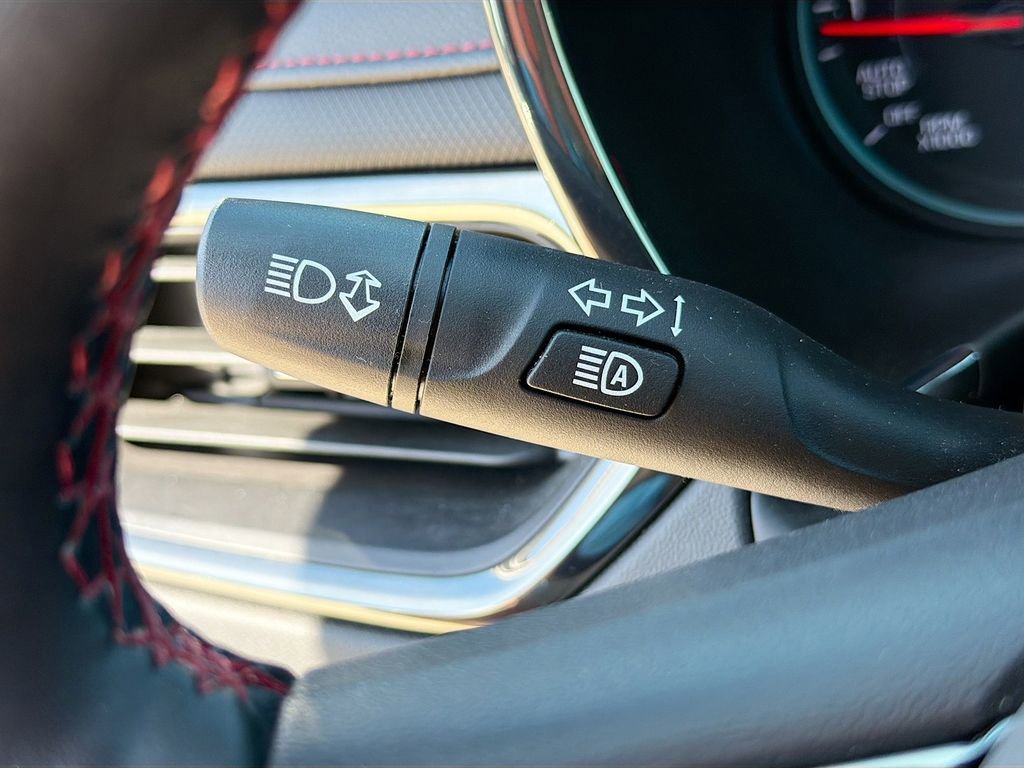 Used 2024 Chevrolet Equinox RS w/ RS Leather Package FWD image 22