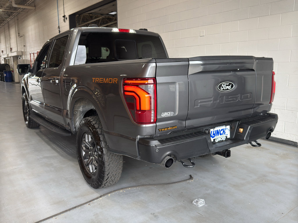 Used 2025 Ford F150 Tremor w/ Equipment Group 402A High AWD/4WD image 3
