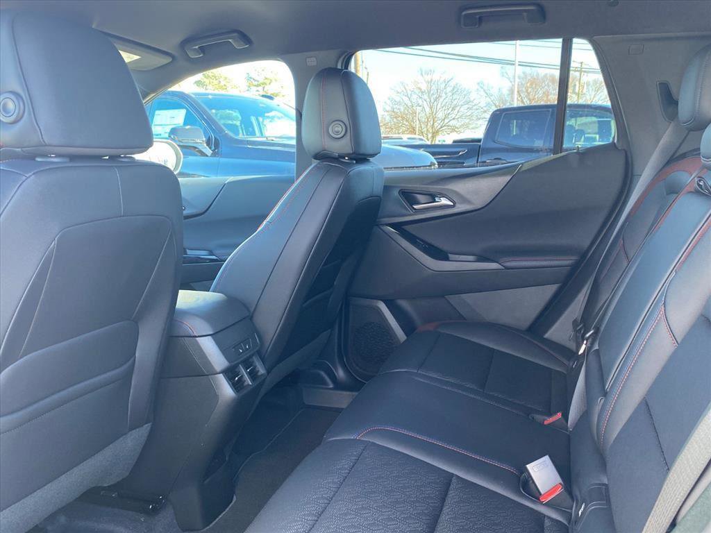 New 2026 Chevrolet Equinox RS w/ Convenience Package III image 23