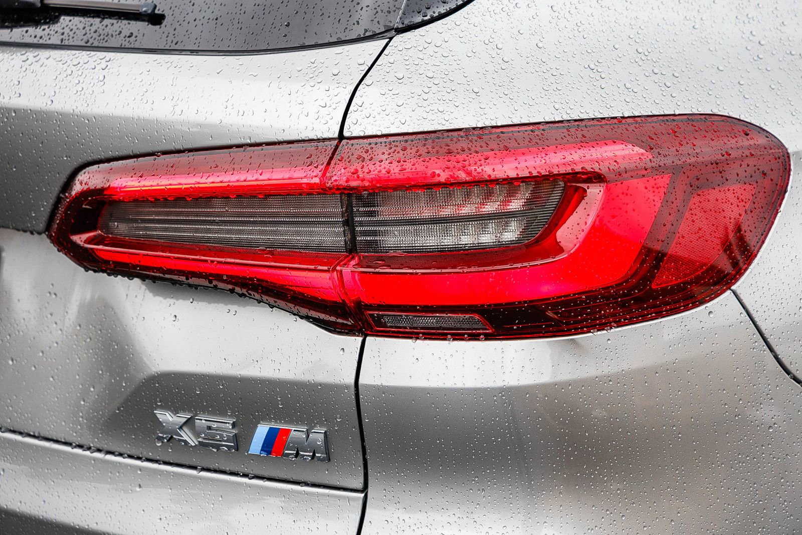 Used 2023 BMW X5 M w/ Executive Package AWD/4WD image 8