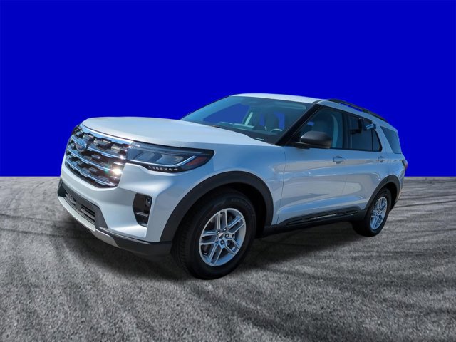 New 2026 Ford Explorer Active w/ Active Comfort Package image 8