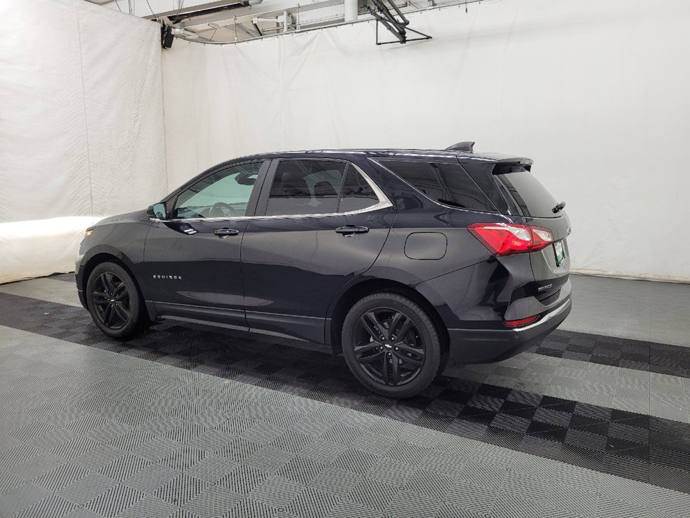 Used 2021 Chevrolet Equinox LT FWD image 3
