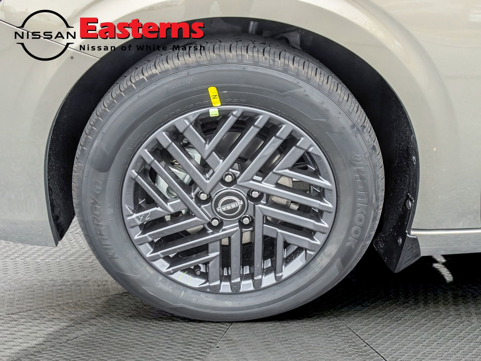 New 2026 Nissan Sentra SV w/ Floor Mat Package image 26