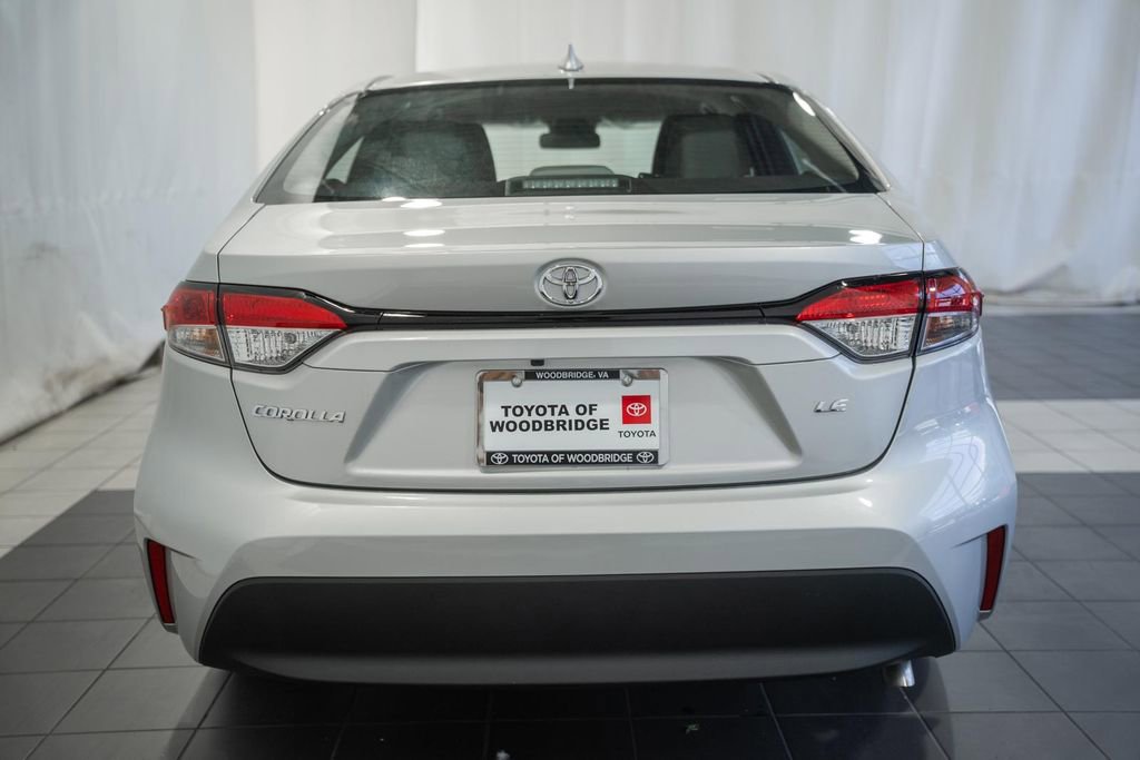 New 2026 Toyota Corolla LE FWD image 5