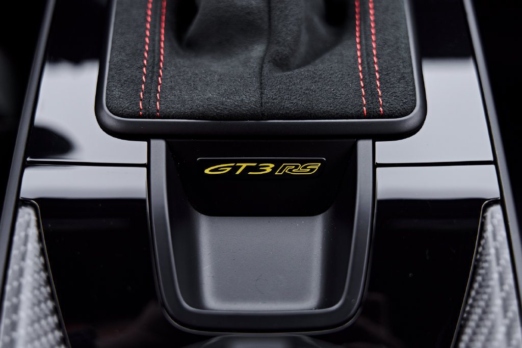 Used 2025 Porsche 911 GT3 RS w/ Weissach Package RWD image 75