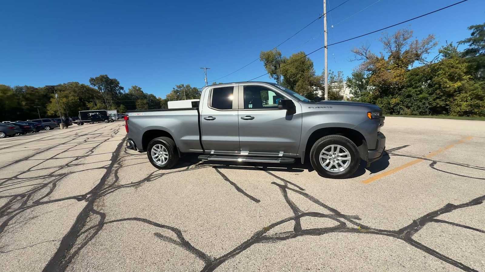 Certified 2019 Chevrolet Silverado 1500 RST w/ All-Star Edition AWD/4WD image 9