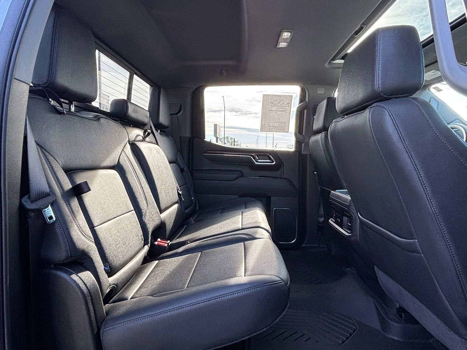 Used 2026 Chevrolet Silverado 1500 LT Trail Boss w/ Safety Package image 24