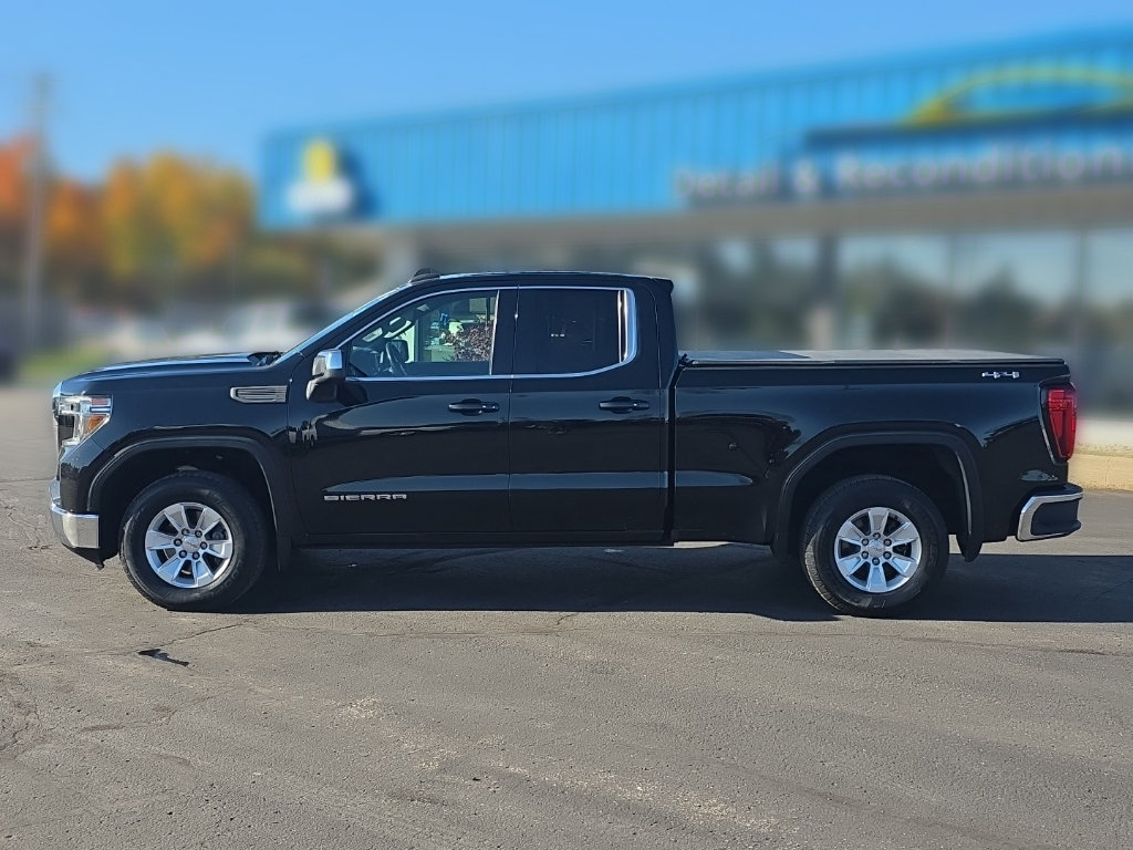 Used 2019 GMC Sierra 1500 SLE w/ SLE Value Package AWD/4WD image 11