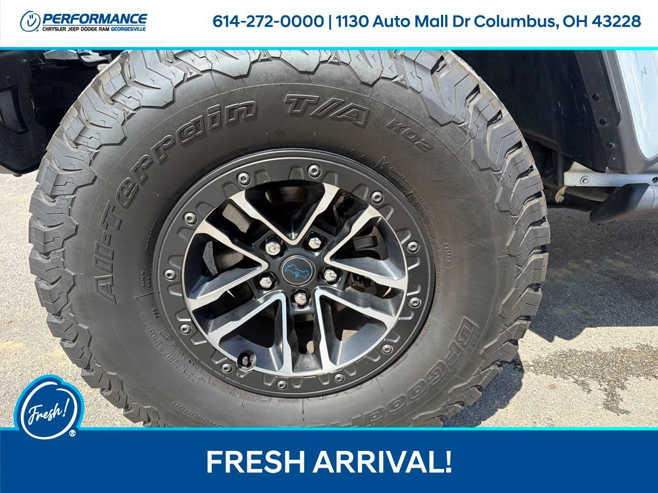 Used 2024 Jeep Wrangler Unlimited Rubicon AWD/4WD image 23