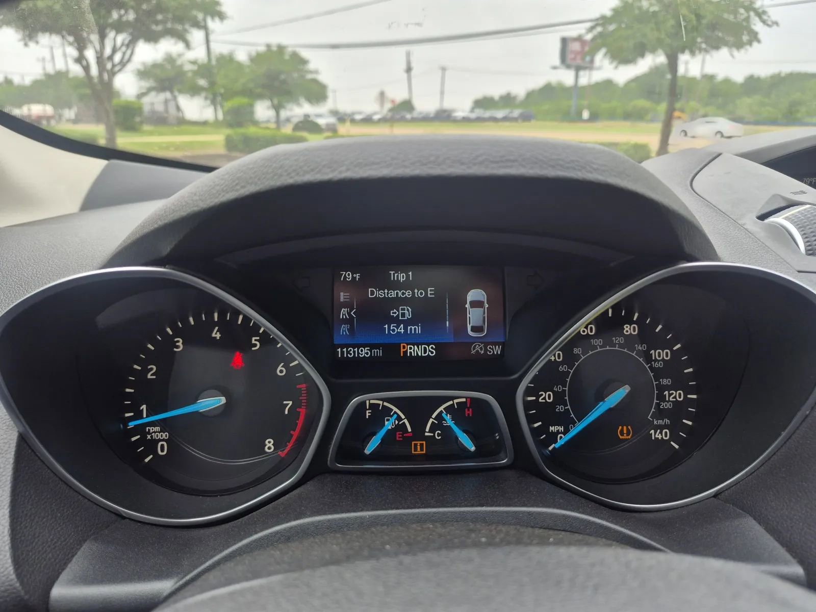 Used 2017 Ford Escape SE w/ SE Cold Weather Package FWD image 29