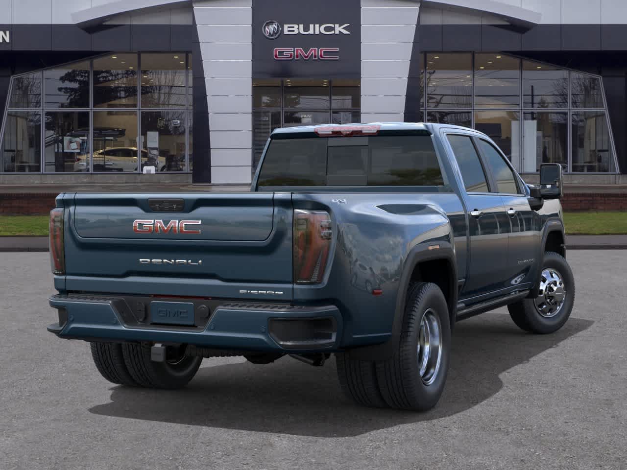 New 2026 GMC Sierra 3500 Denali Ultimate AWD/4WD image 4