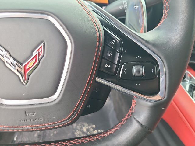 Used 2025 Chevrolet Corvette Stingray Preferred Conv w/ Z51 Performance Package RWD image 22