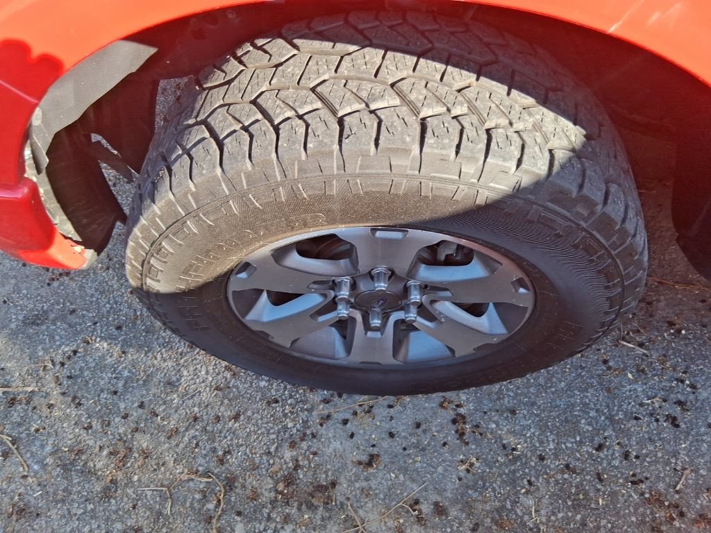 Used 2013 Ford F150 STX w/ Mid Equipment Group AWD/4WD image 3
