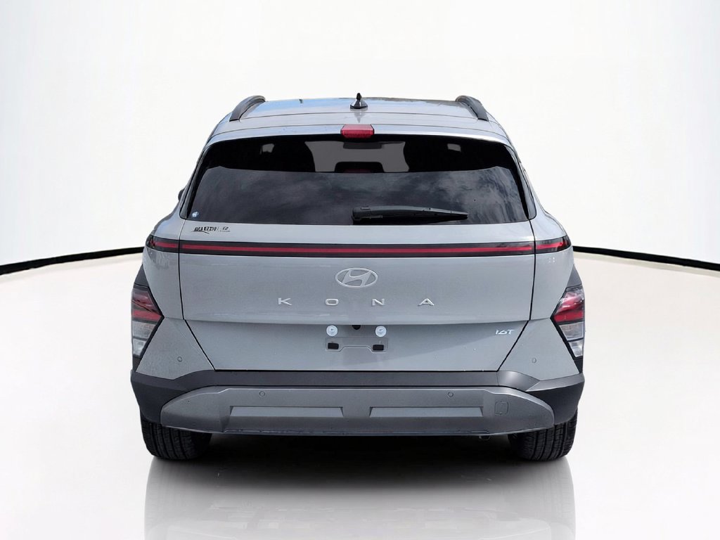 New 2027 Hyundai Kona Limited FWD image 7