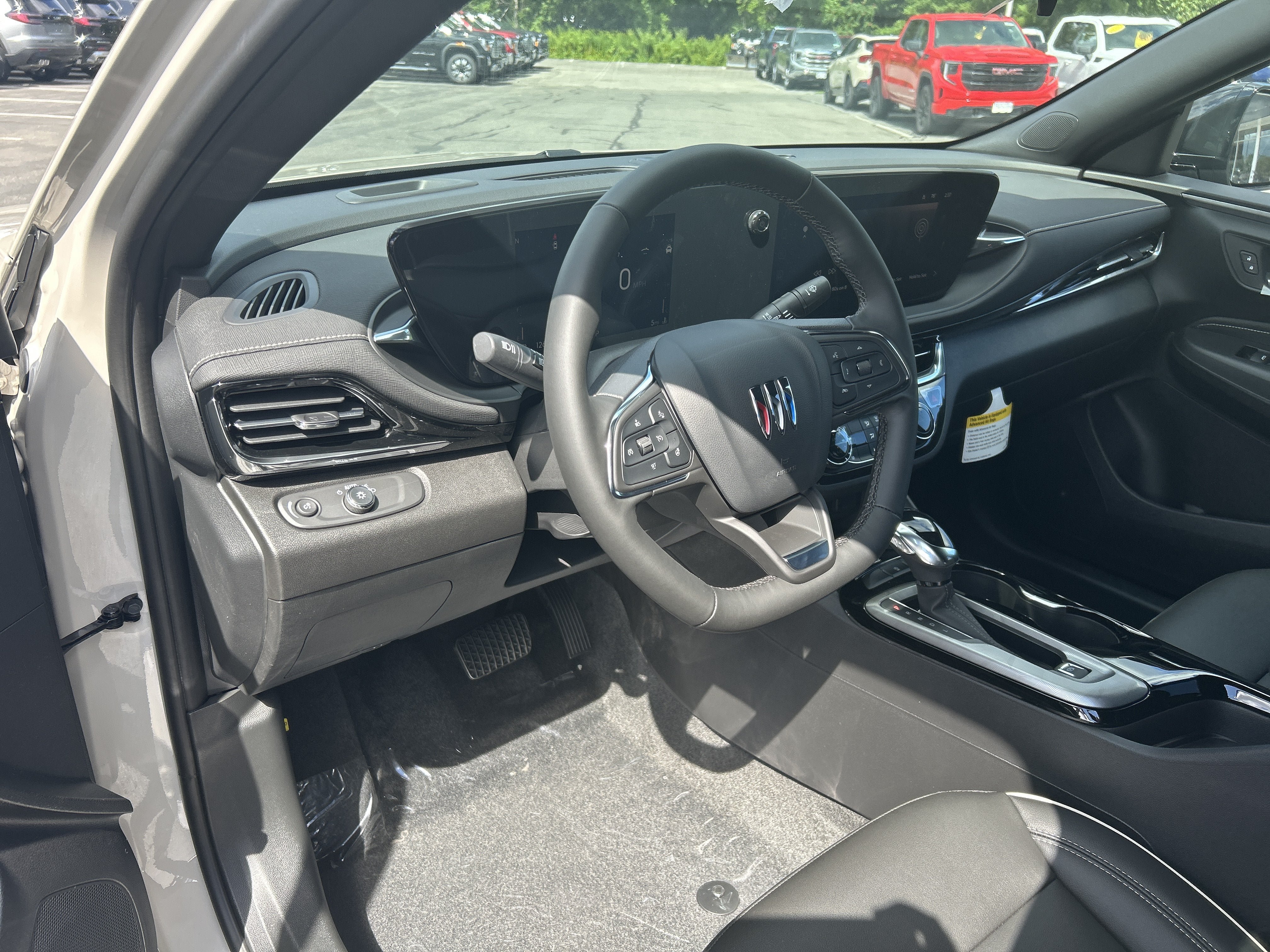 New 2026 Buick Envista Sport Touring w/ Studio Series FWD image 18