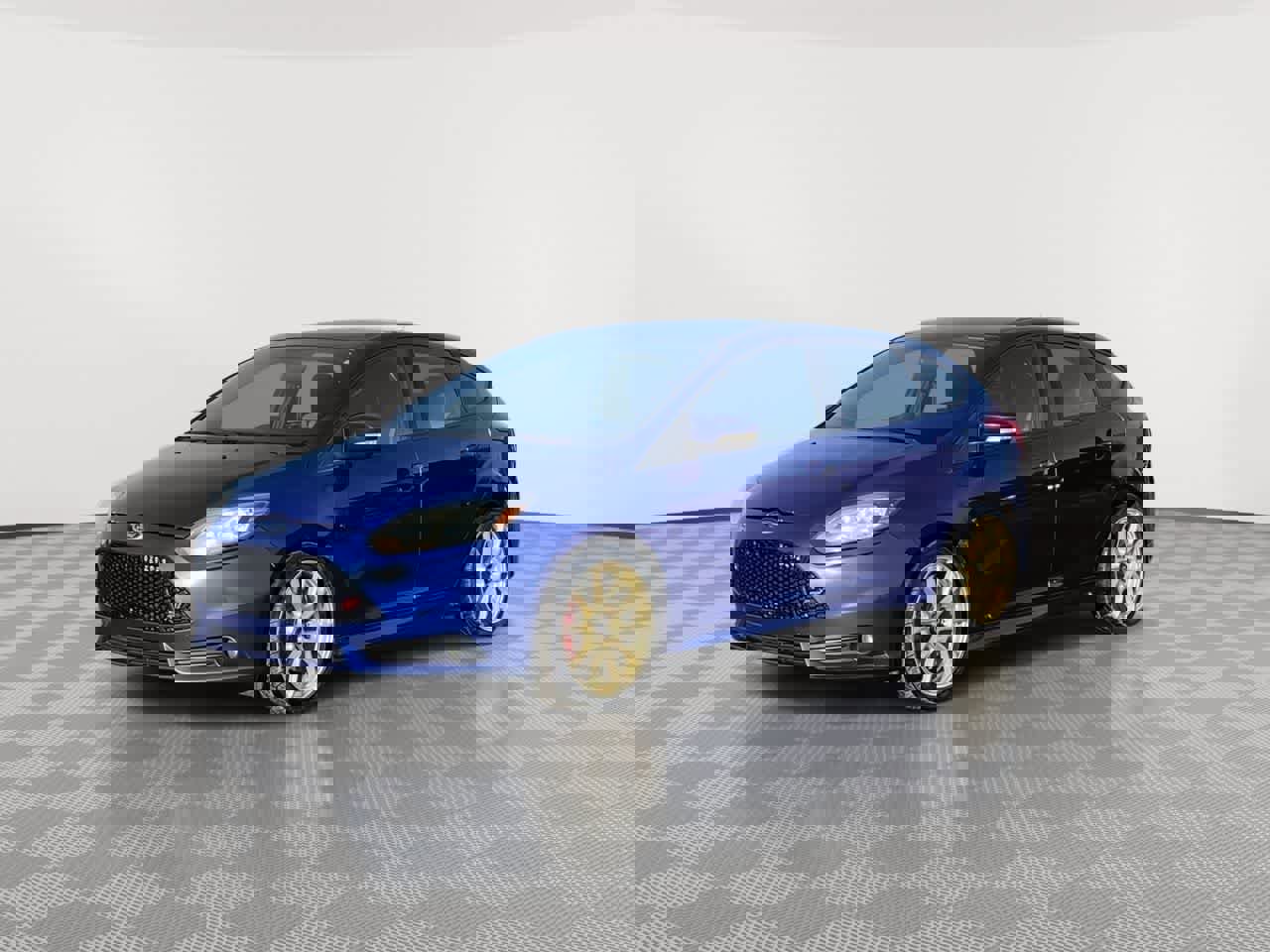 Used 2014 Ford Focus ST w/ Equipment Group 201A image 4