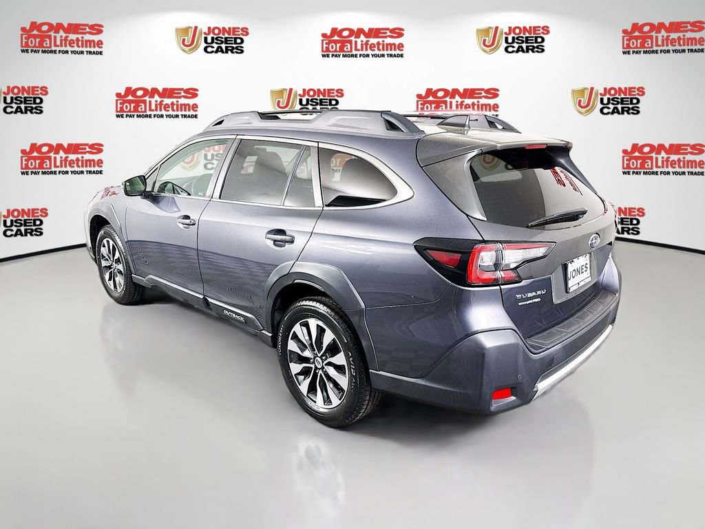 Certified 2023 Subaru Outback Limited AWD/4WD image 2