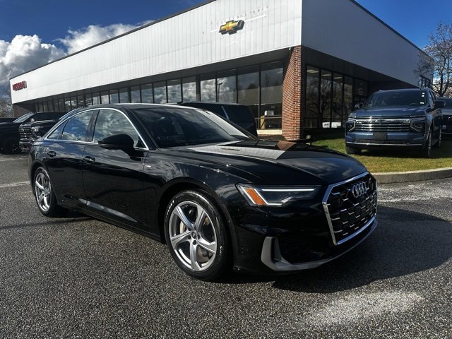 Used 2024 Audi A6 Premium Plus