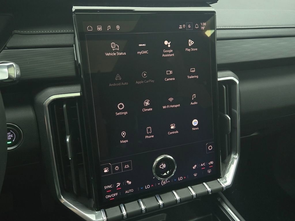 New 2026 GMC Acadia Elevation w/ Elevation Premium Package image 24