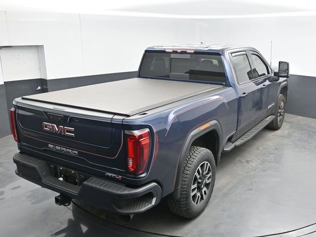 Used 2022 GMC Sierra 2500 AT4 w/ AT4 Preferred Package AWD/4WD image 25