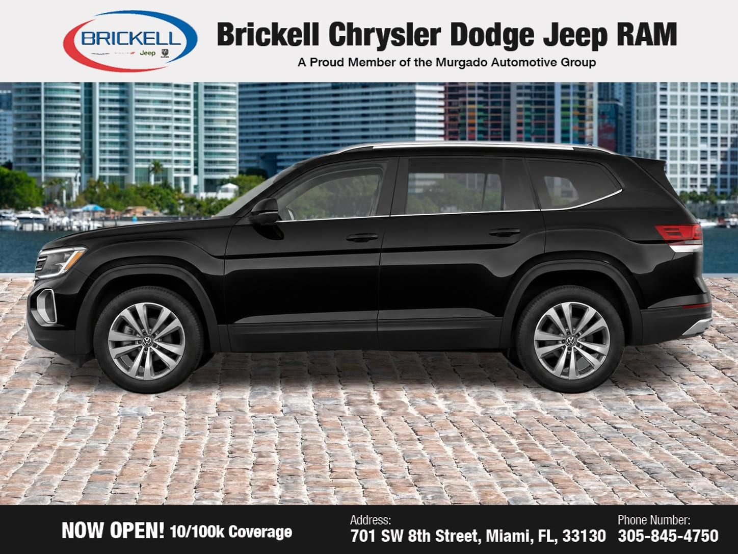 Used 2025 Volkswagen Atlas SE FWD image 7