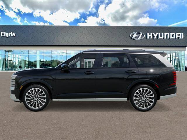 New 2026 Hyundai Palisade Calligraphy image 3