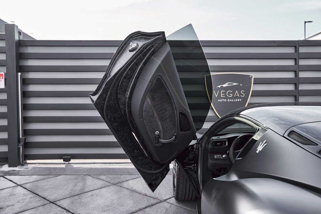 Used 2024 Maserati MC20 Coupe image 39