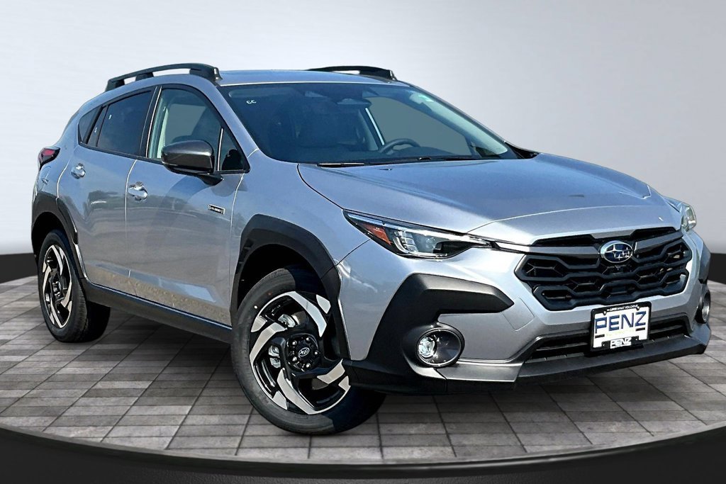 New 2026 Subaru Crosstrek 2.5i Limited AWD/4WD image 2