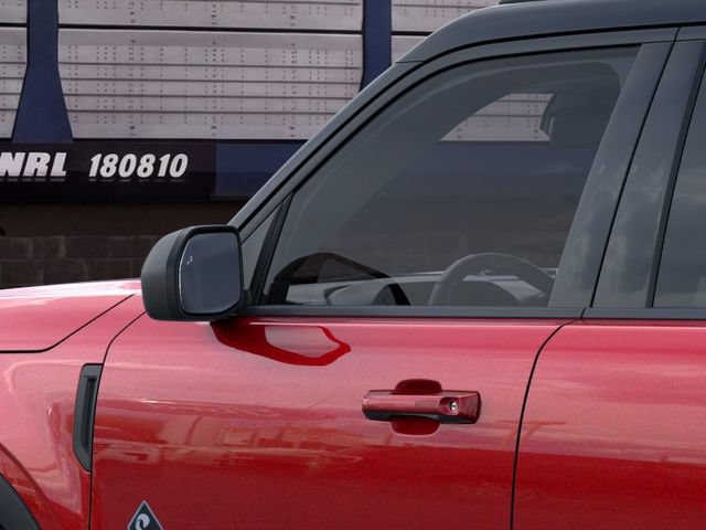 New 2026 Ford Bronco Sport Outer Banks AWD/4WD image 23