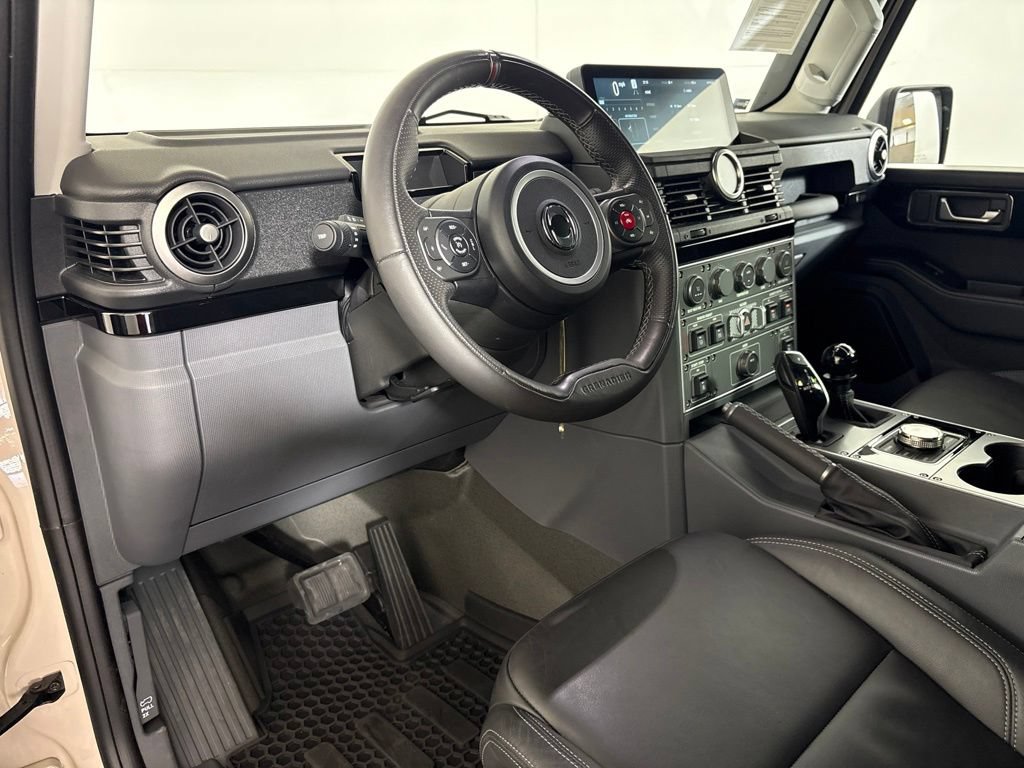 Used 2025 INEOS Grenadier Station Wagon AWD/4WD image 23