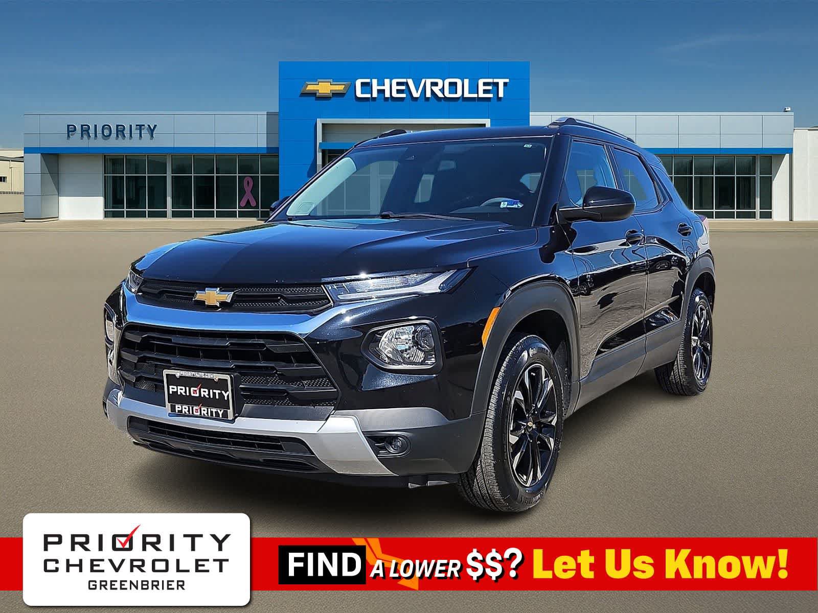 Certified 2022 Chevrolet TrailBlazer LT w/ Driver Confidence Package AWD/4WD video 1