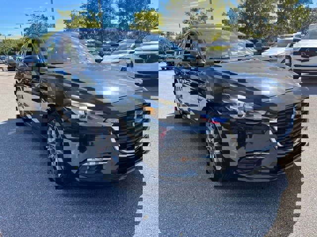 Used 2017 MAZDA MAZDA3 Grand Touring w/ Premium Equipment Package video 1