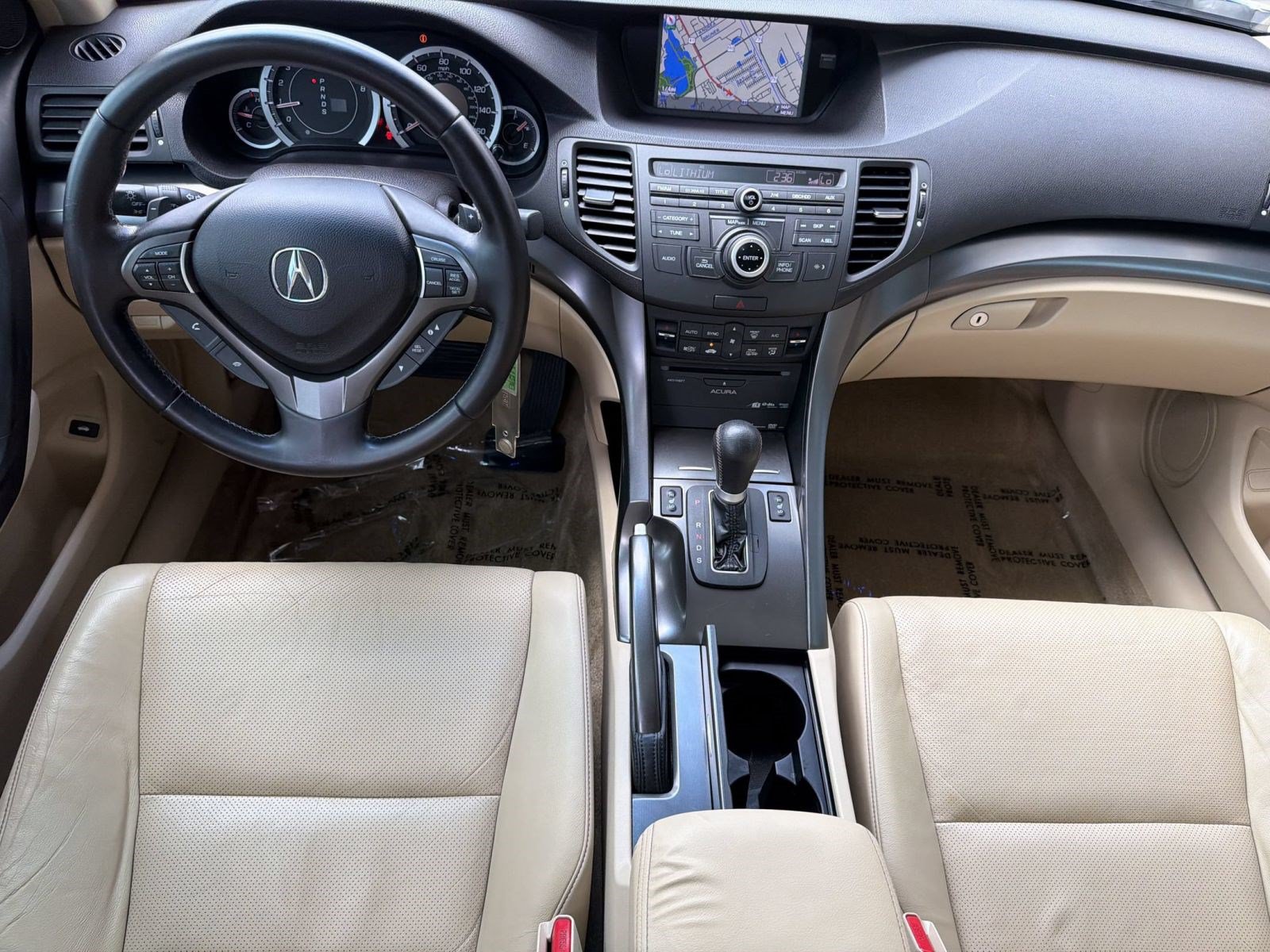 Used 2011 Acura TSX Sedan FWD image 30