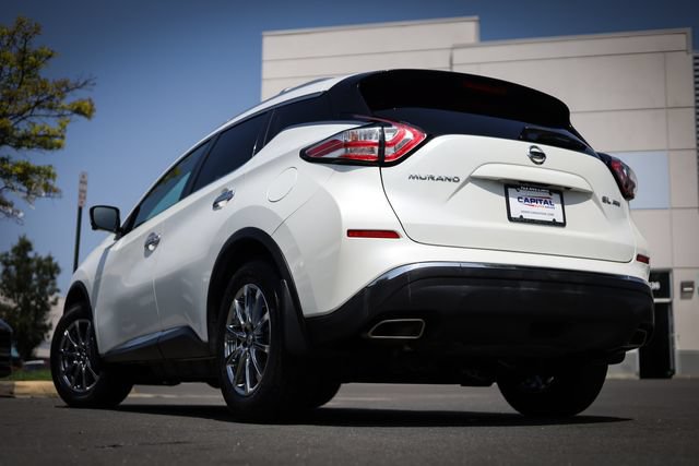 Used 2016 Nissan Murano SL AWD/4WD image 2