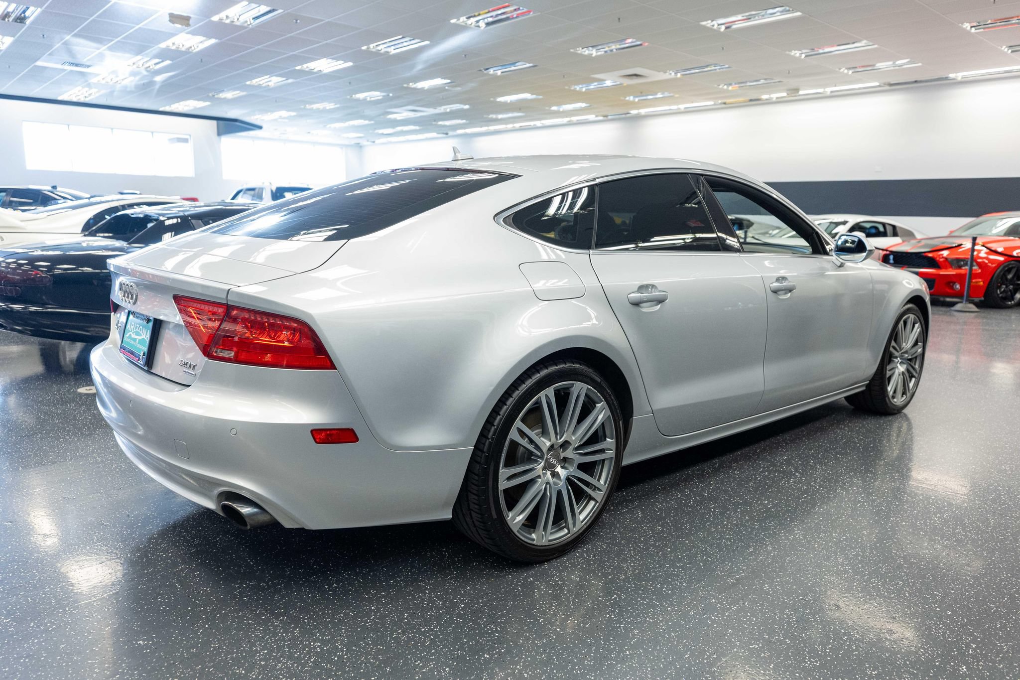 Used 2014 Audi A7 3.0T Premium Plus AWD/4WD image 5