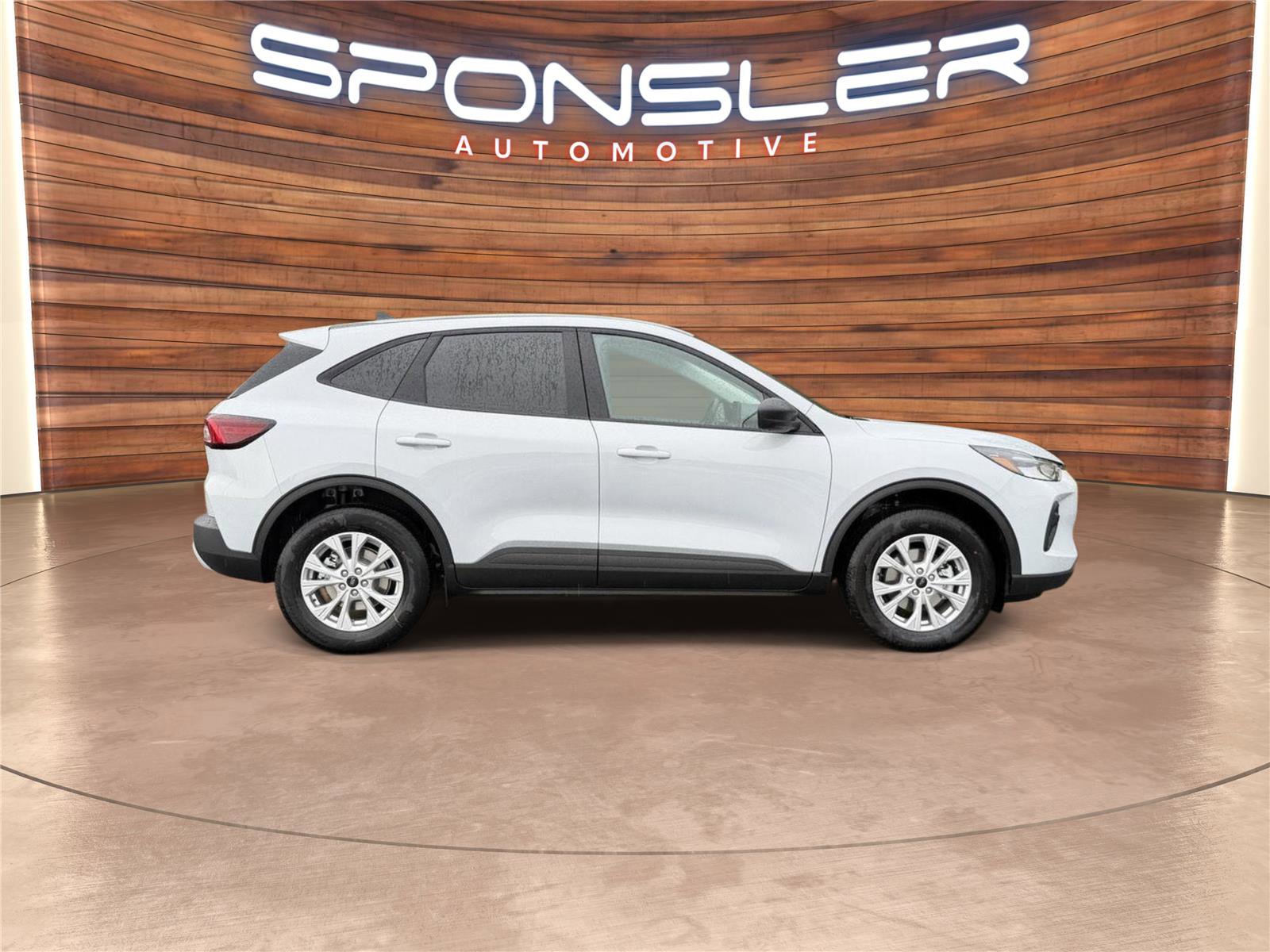 New 2025 Ford Escape Active w/ Cold Weather Package image 5